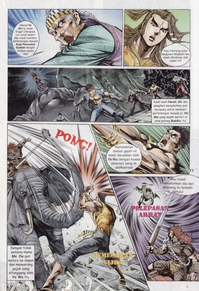 Naga Wira: Chapter 026 - Page 10