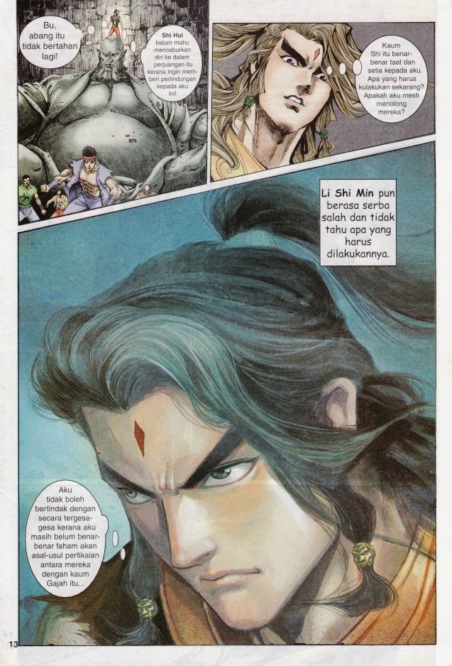 Naga Wira: Chapter 026 - Page 12