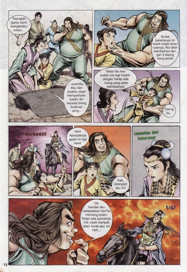 Naga Wira: Chapter 026 - Page 14