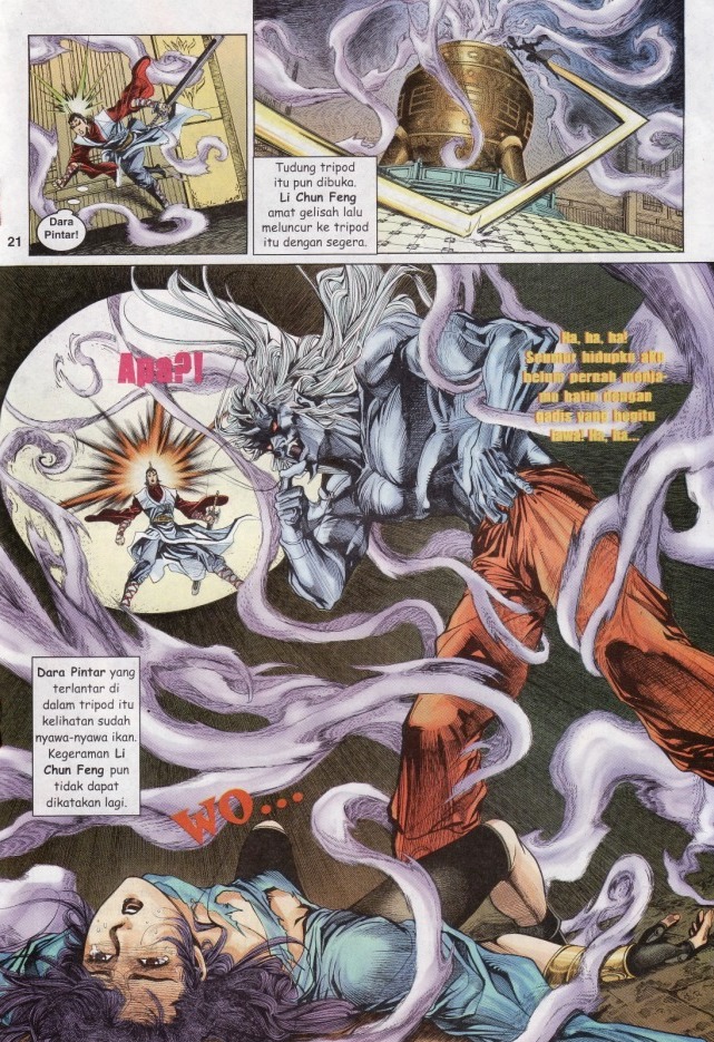 Naga Wira: Chapter 026 - Page 20