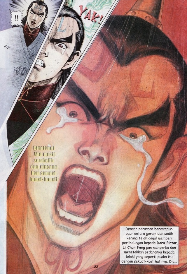 Naga Wira: Chapter 026 - Page 21