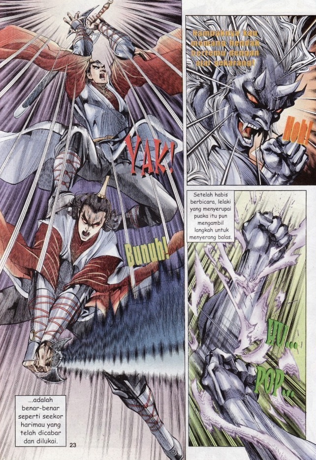 Naga Wira: Chapter 026 - Page 22