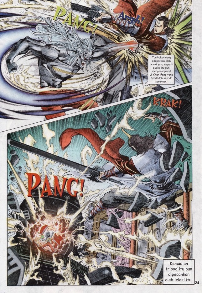 Naga Wira: Chapter 026 - Page 23