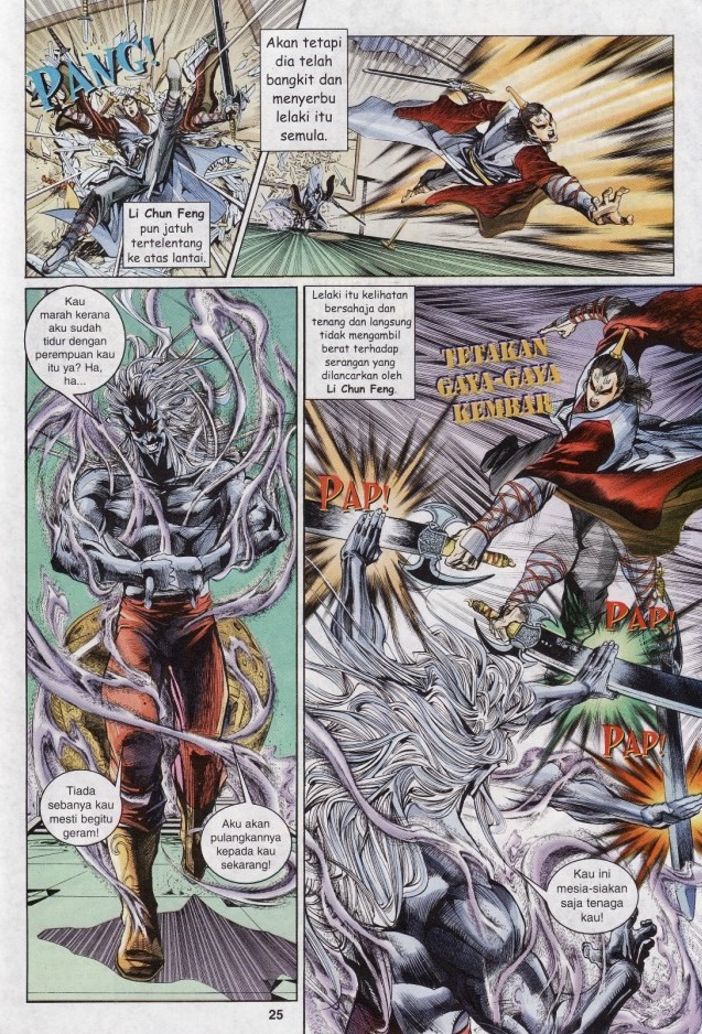 Naga Wira: Chapter 026 - Page 24