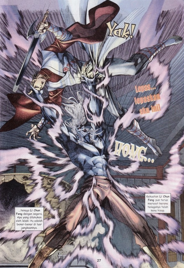 Naga Wira: Chapter 026 - Page 26