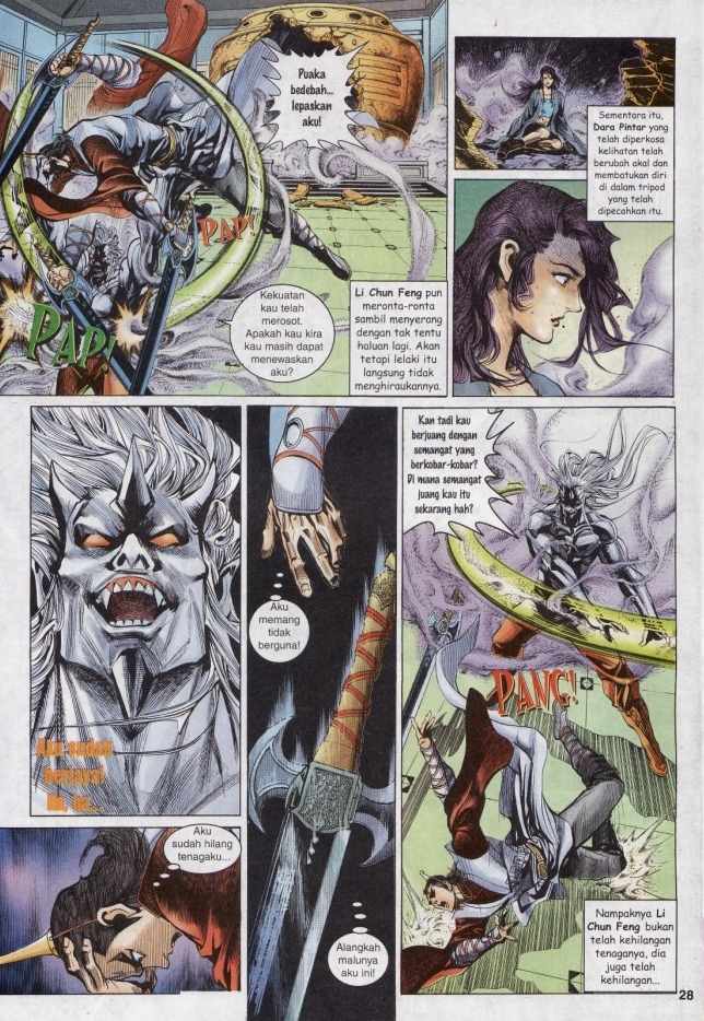 Naga Wira: Chapter 026 - Page 27