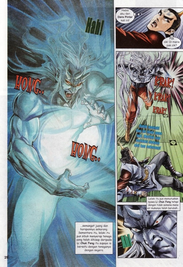 Naga Wira: Chapter 026 - Page 28