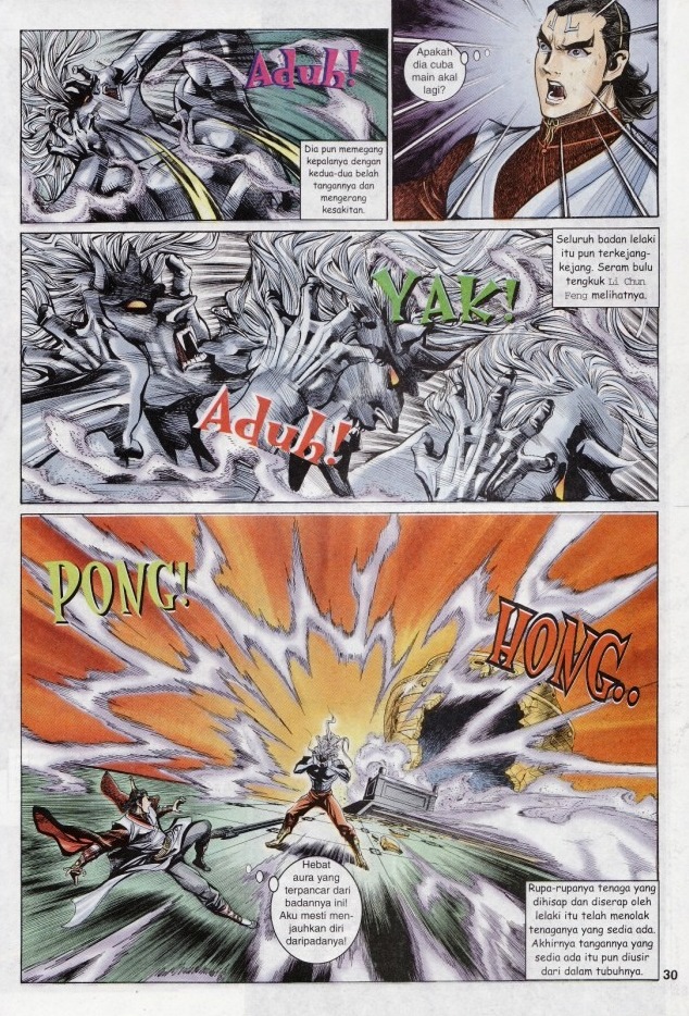 Naga Wira: Chapter 026 - Page 29