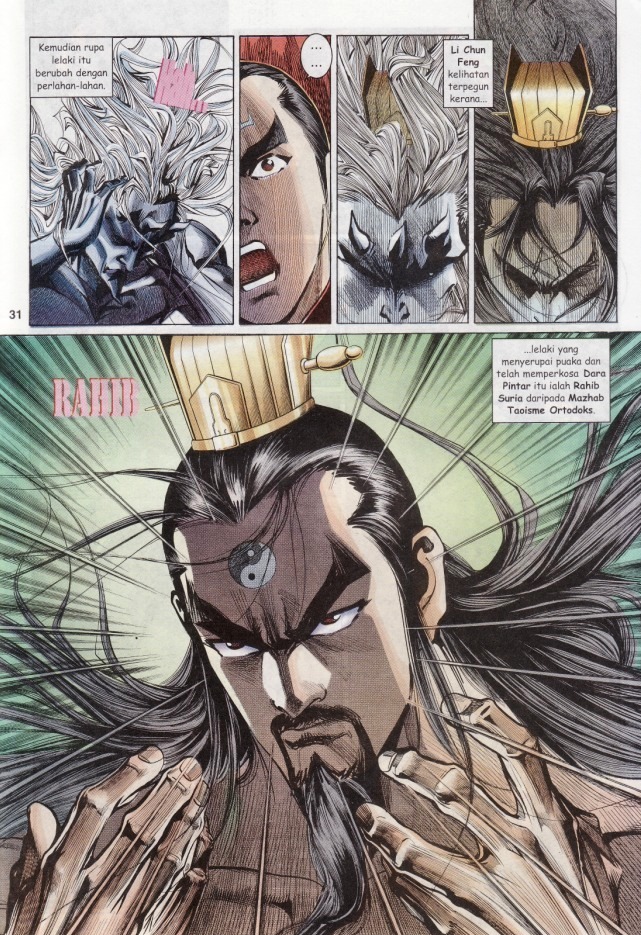 Naga Wira: Chapter 026 - Page 30