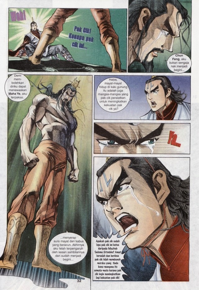 Naga Wira: Chapter 026 - Page 31