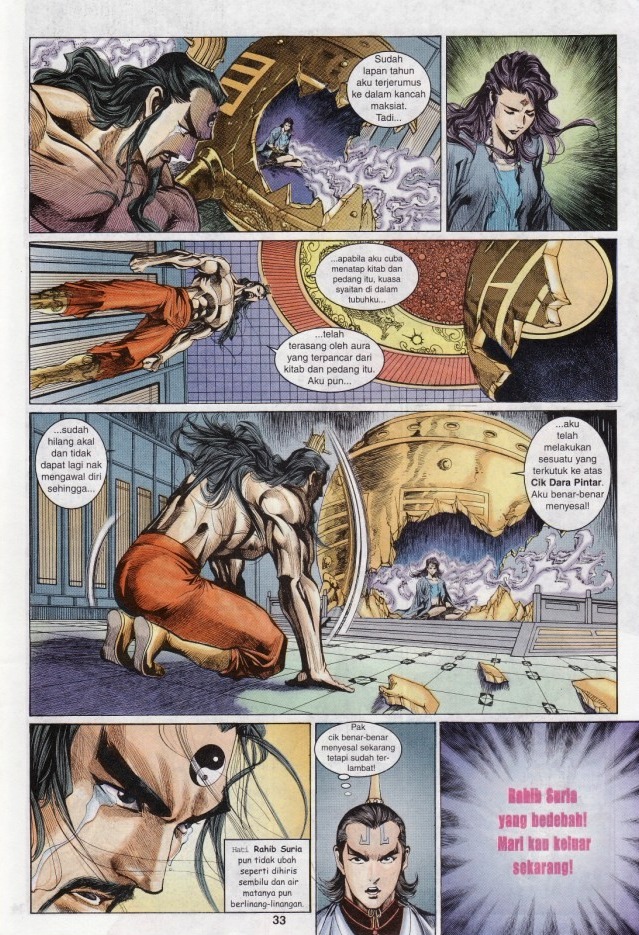 Naga Wira: Chapter 026 - Page 32