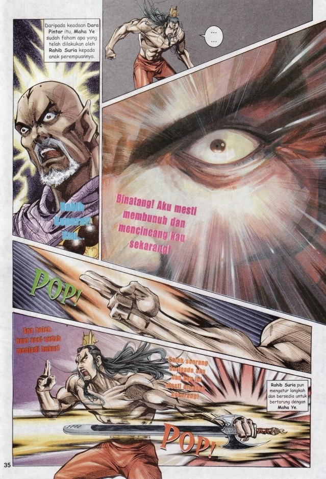 Naga Wira: Chapter 026 - Page 34