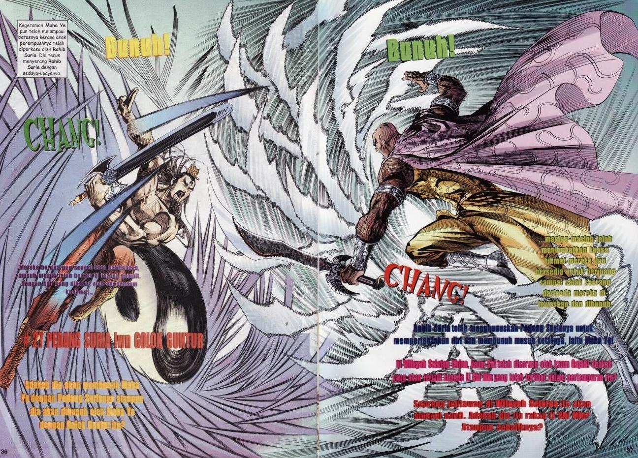 Naga Wira: Chapter 026 - Page 35