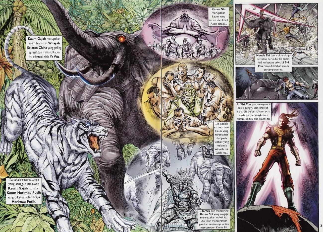 Naga Wira: Chapter 027 - Page 2