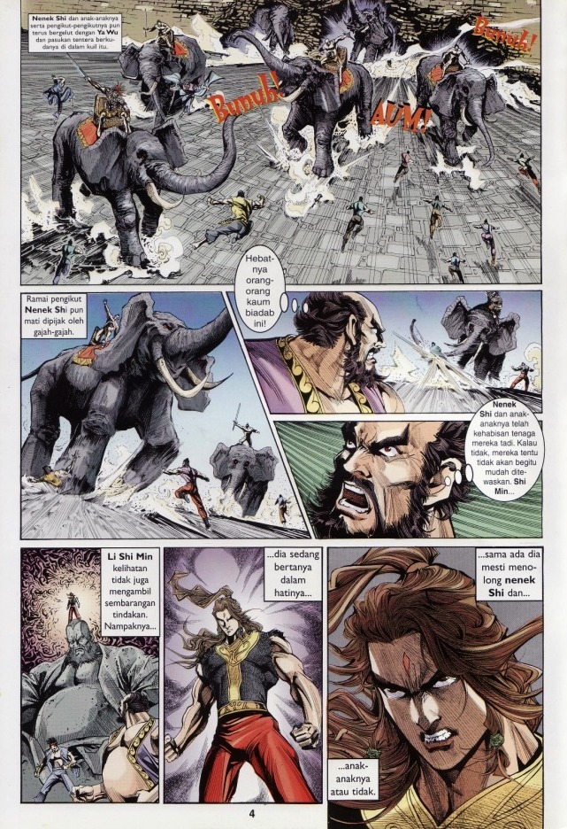 Naga Wira: Chapter 027 - Page 3