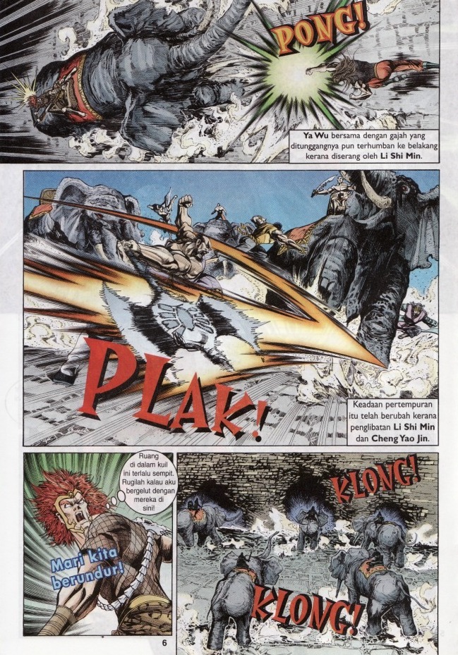 Naga Wira: Chapter 027 - Page 5