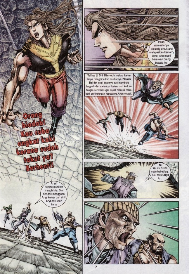 Naga Wira: Chapter 027 - Page 6