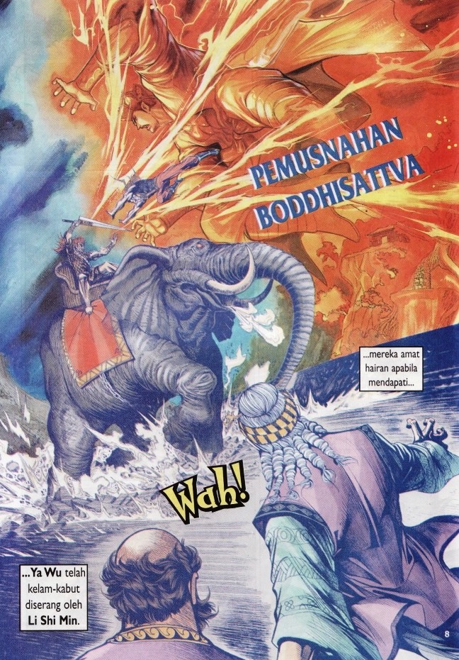 Naga Wira: Chapter 027 - Page 7