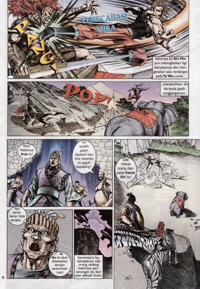 Naga Wira: Chapter 027 - Page 8