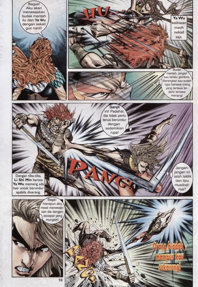 Naga Wira: Chapter 027 - Page 9