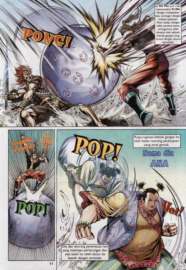 Naga Wira: Chapter 027 - Page 10