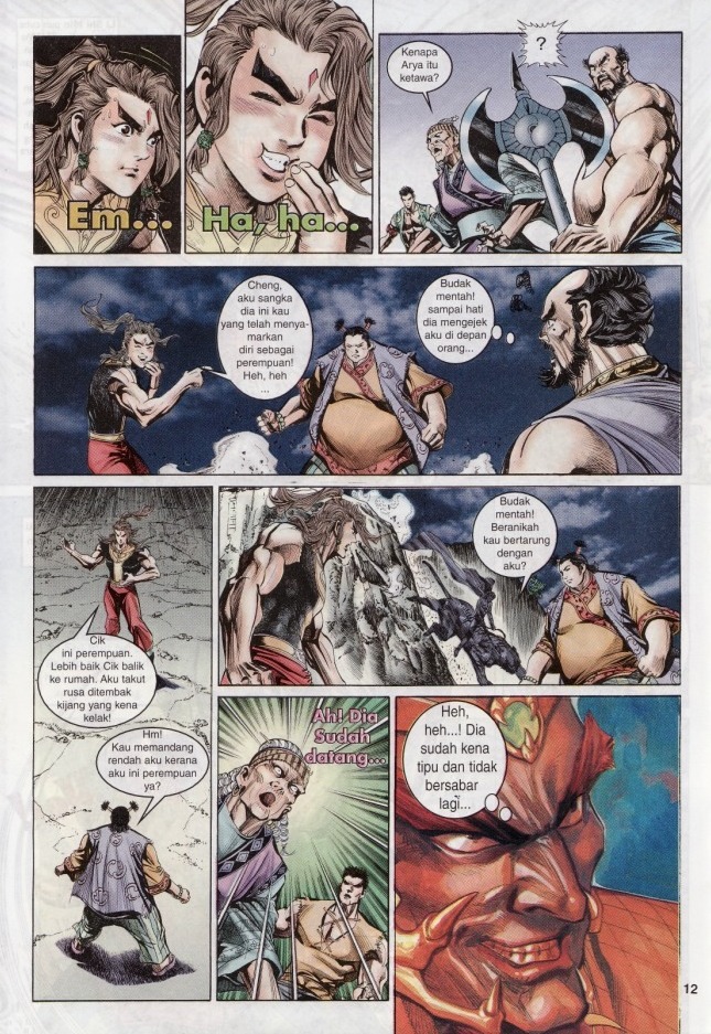 Naga Wira: Chapter 027 - Page 11