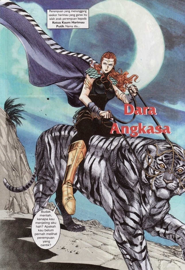 Naga Wira: Chapter 027 - Page 12