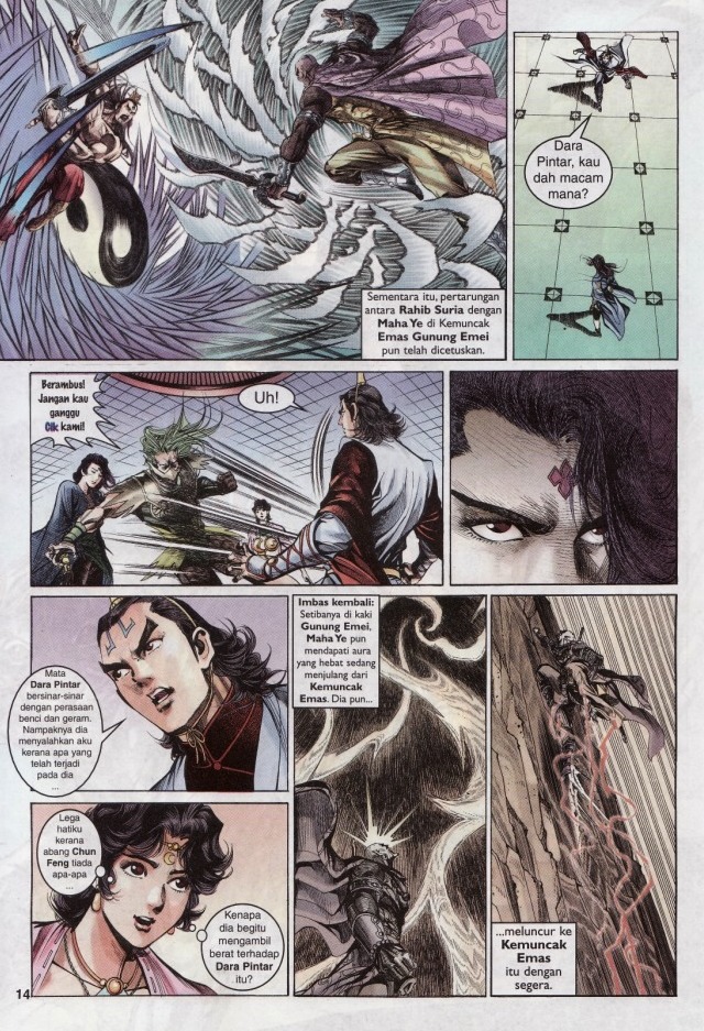 Naga Wira: Chapter 027 - Page 13