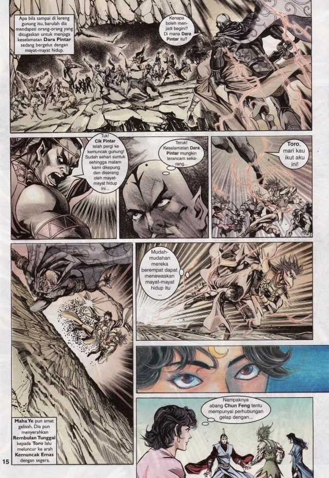 Naga Wira: Chapter 027 - Page 14