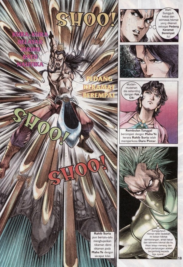 Naga Wira: Chapter 027 - Page 17