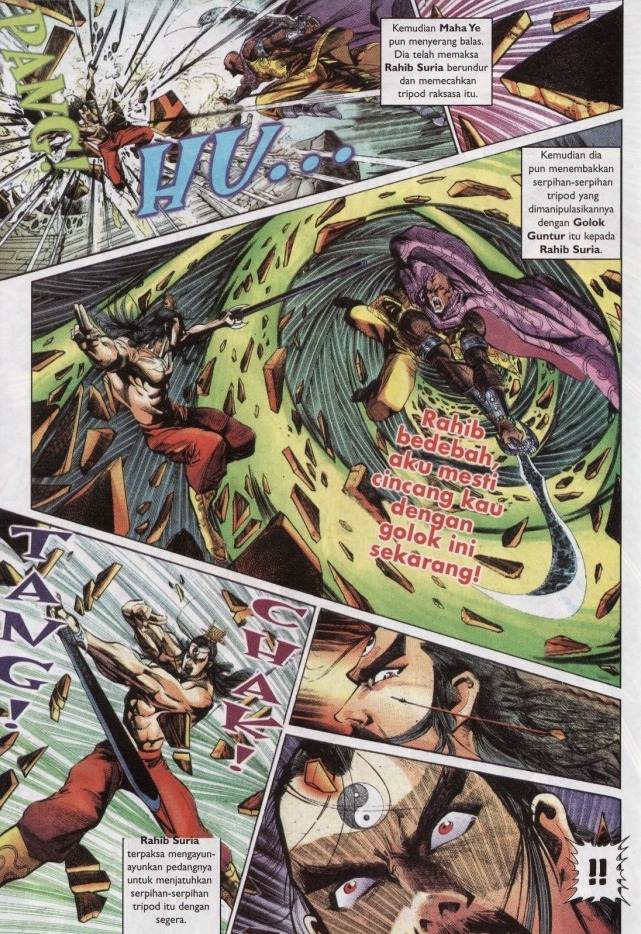 Naga Wira: Chapter 027 - Page 19