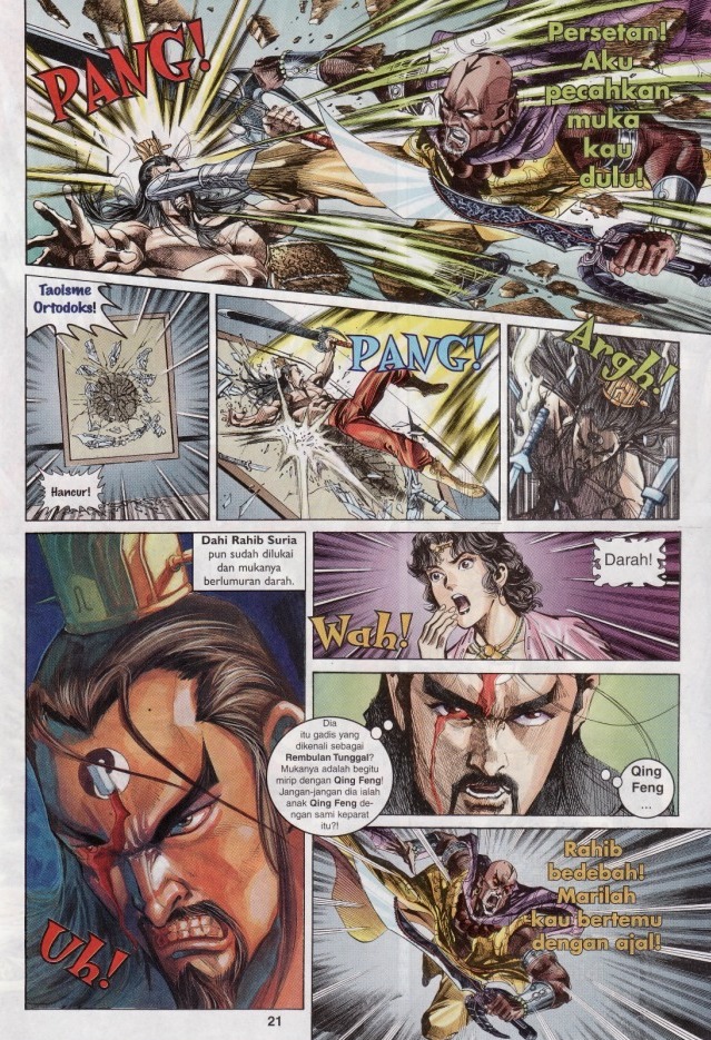 Naga Wira: Chapter 027 - Page 20