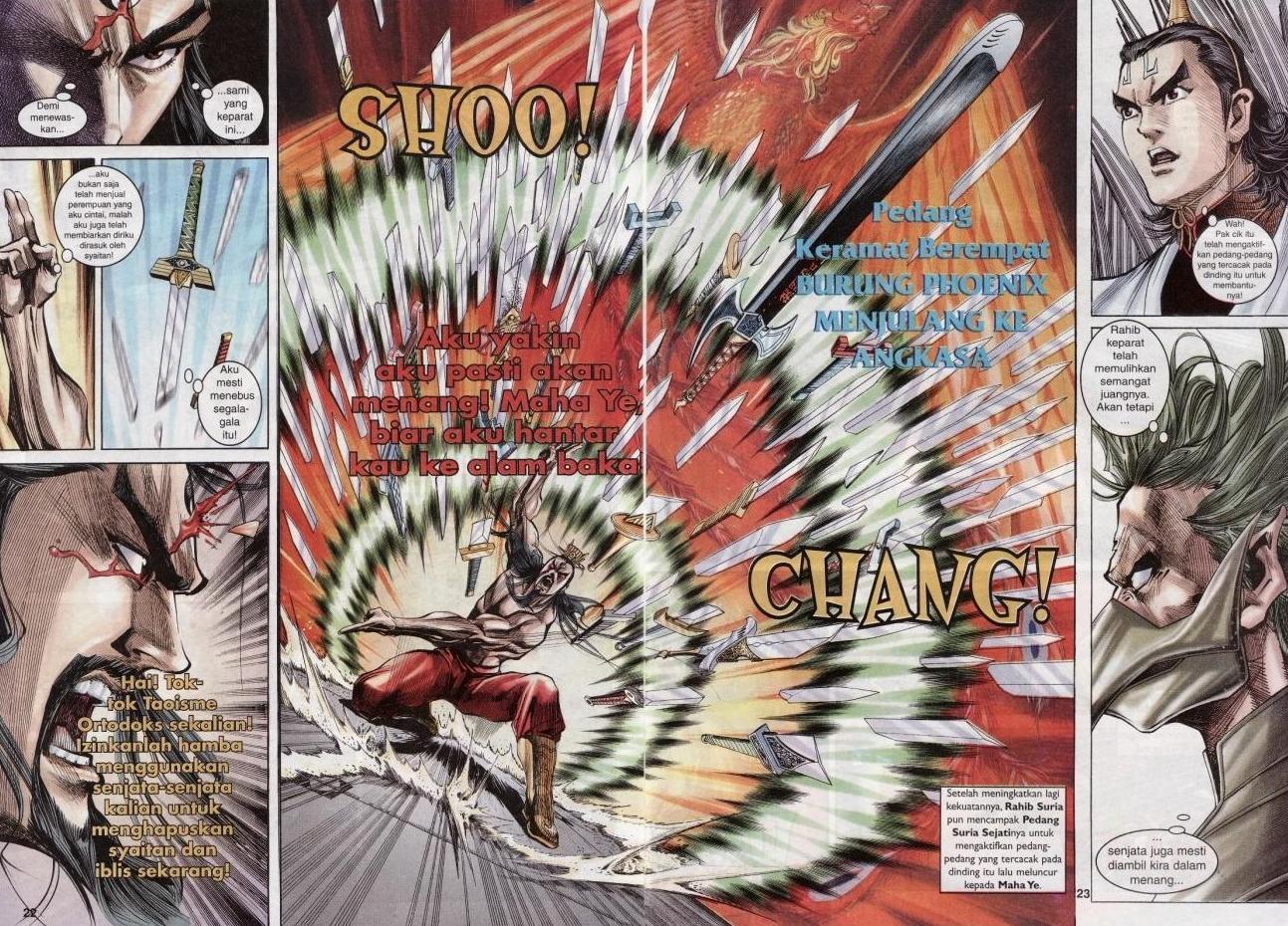 Naga Wira: Chapter 027 - Page 21