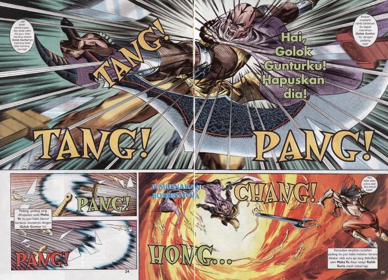 Naga Wira: Chapter 027 - Page 22