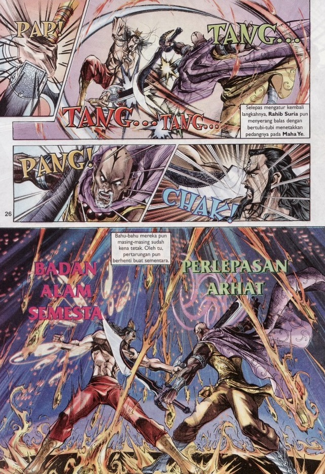 Naga Wira: Chapter 027 - Page 23