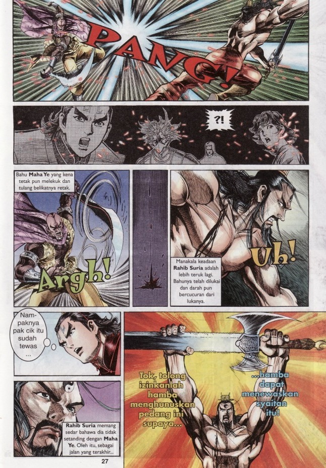 Naga Wira: Chapter 027 - Page 24