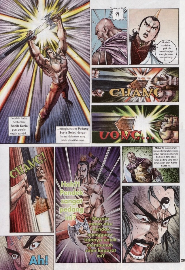 Naga Wira: Chapter 027 - Page 25