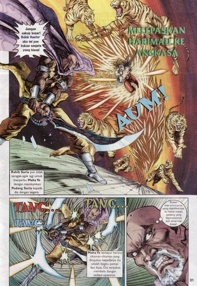 Naga Wira: Chapter 027 - Page 28