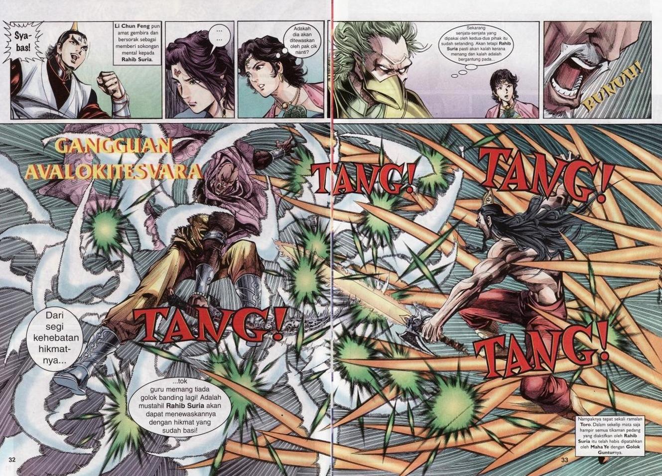 Naga Wira: Chapter 027 - Page 29