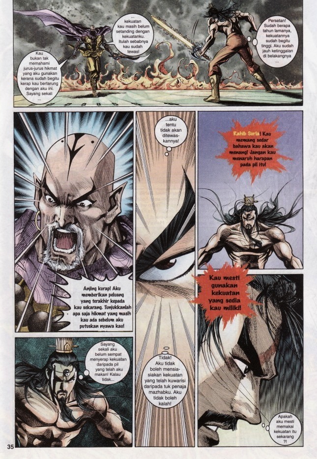 Naga Wira: Chapter 027 - Page 31