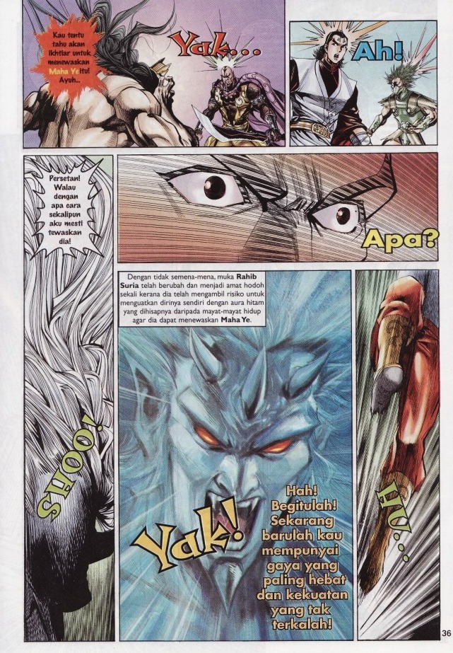 Naga Wira: Chapter 027 - Page 32