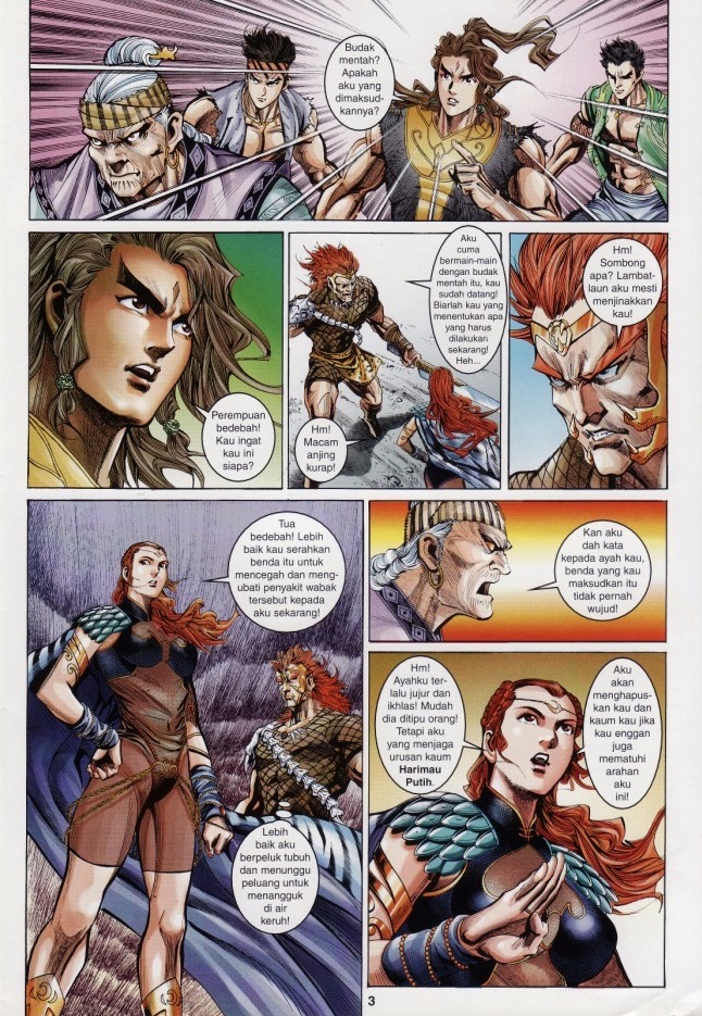 Naga Wira: Chapter 028 - Page 3