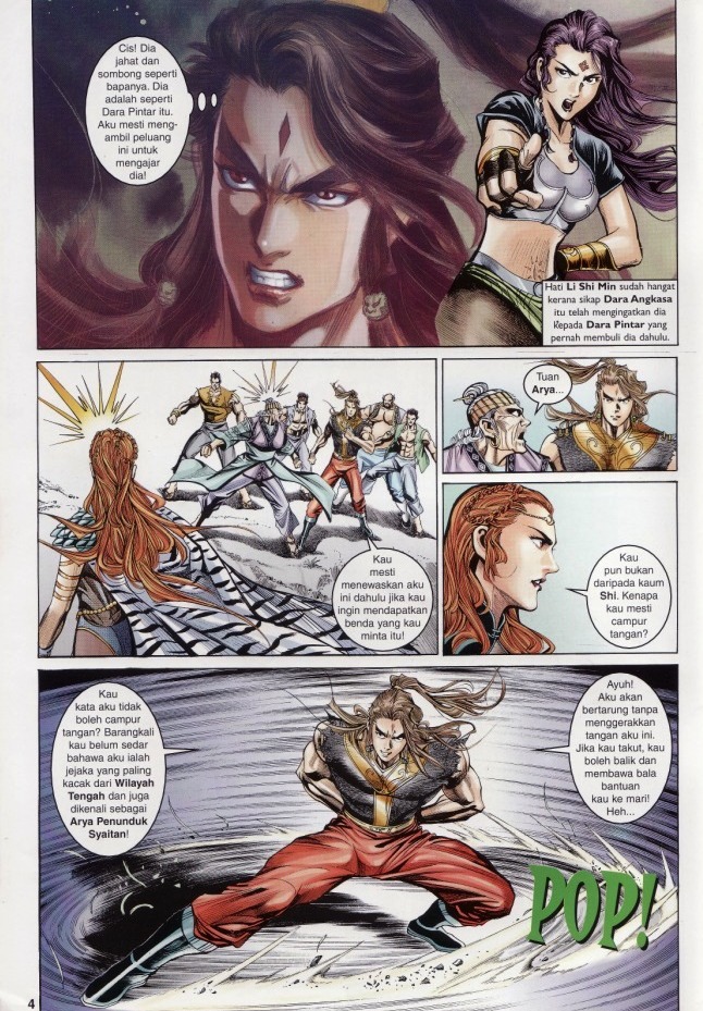 Naga Wira: Chapter 028 - Page 4