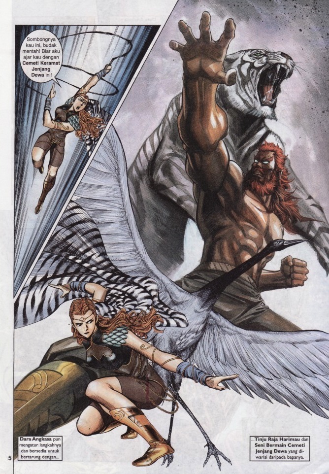 Naga Wira: Chapter 028 - Page 5