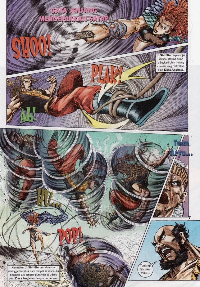 Naga Wira: Chapter 028 - Page 7