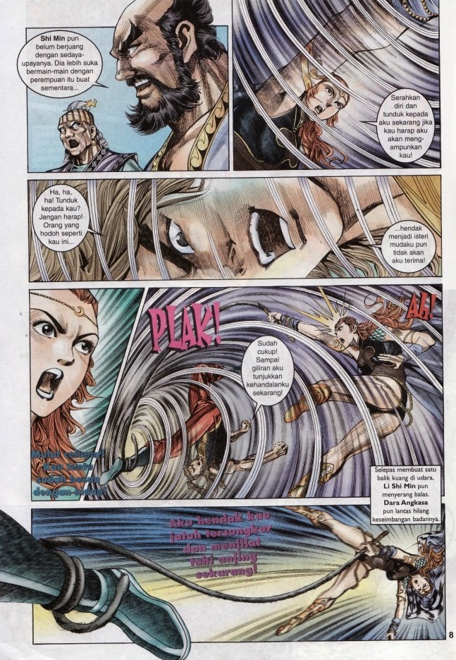 Naga Wira: Chapter 028 - Page 8