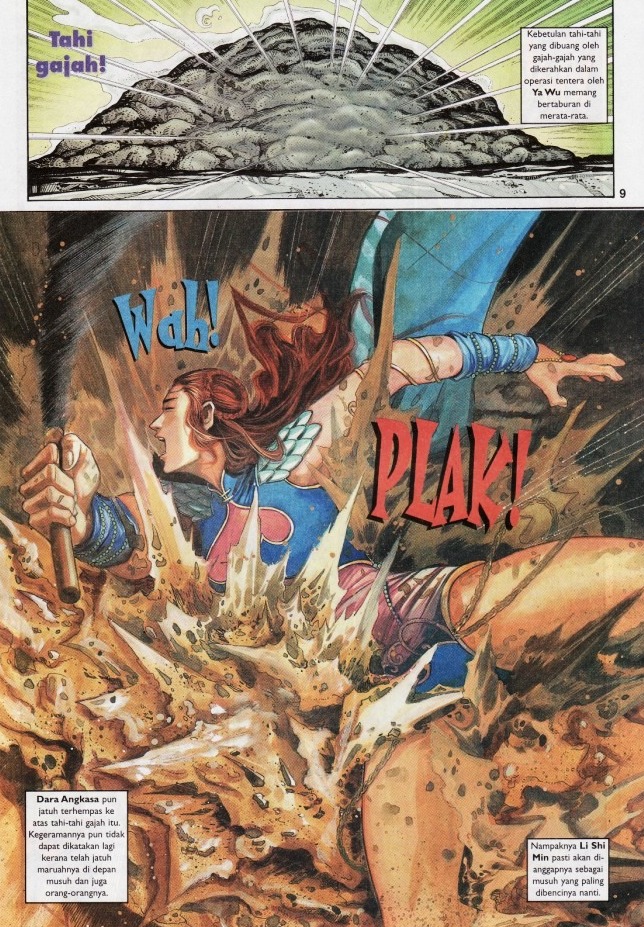 Naga Wira: Chapter 028 - Page 9