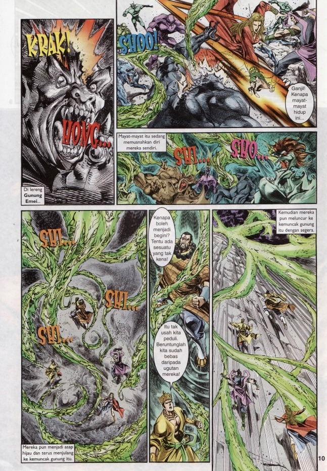 Naga Wira: Chapter 028 - Page 10