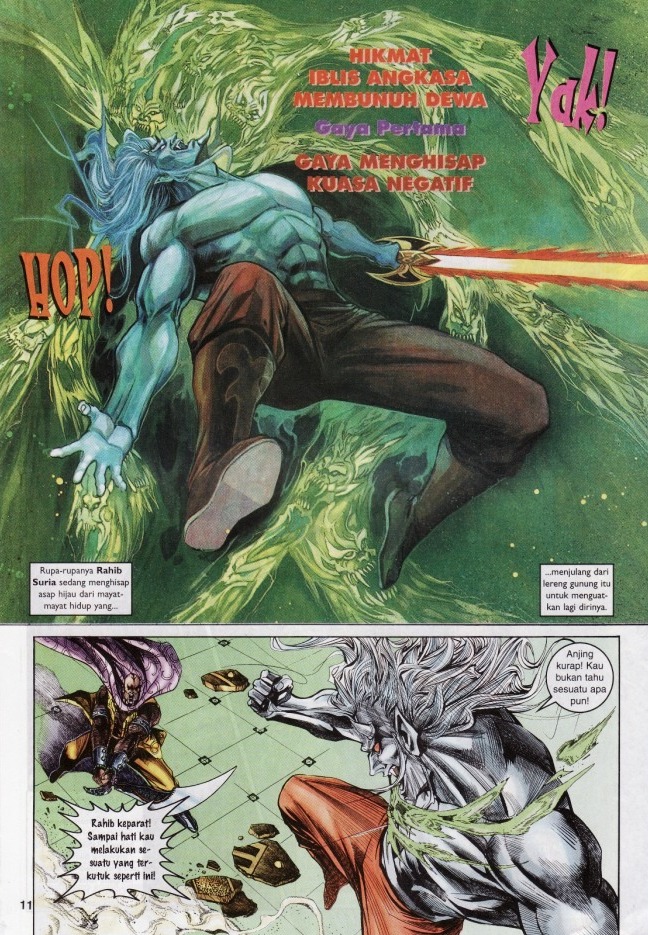 Naga Wira: Chapter 028 - Page 11