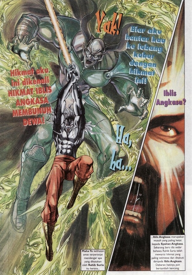 Naga Wira: Chapter 028 - Page 12